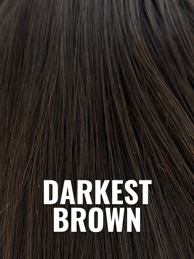 DIVINE GRACE - Darkest Brown**