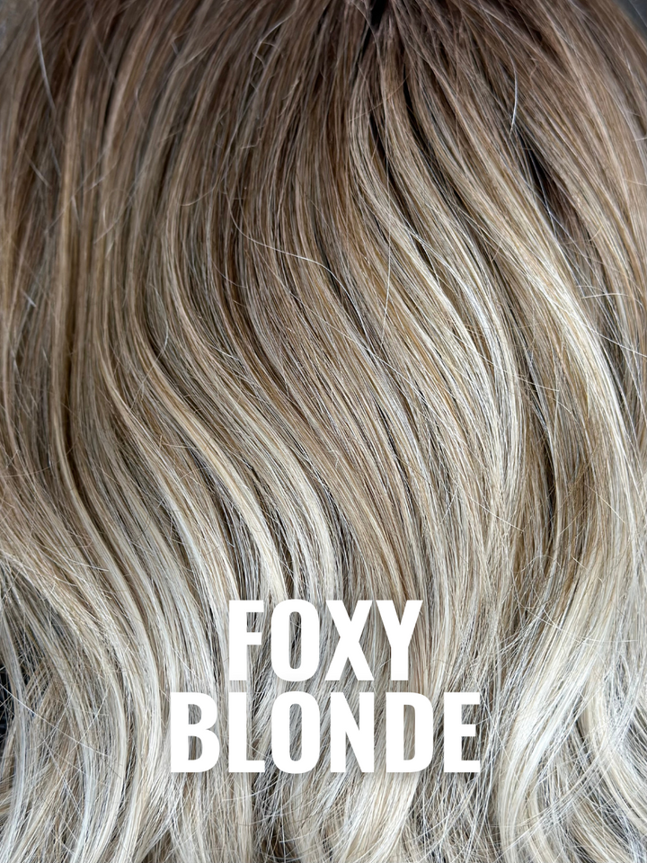GOAL DRIVEN - Foxy Blonde