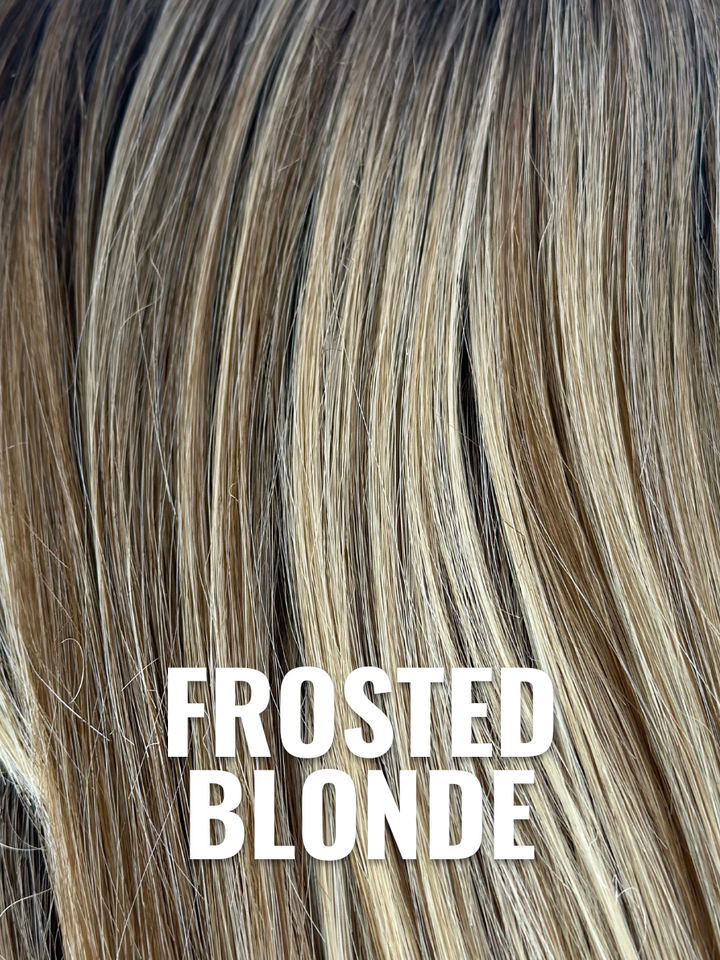 SHEER ELEGANCE - Frosted Blonde