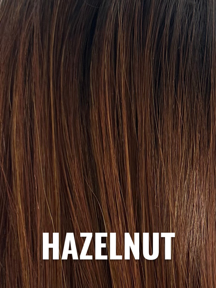 BANGIN' BLOWOUT - Hazelnut