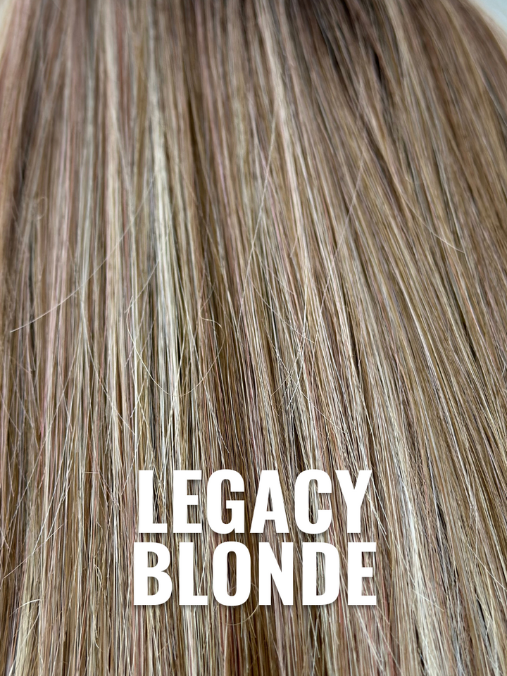 GOAL DRIVEN - Legacy Blonde