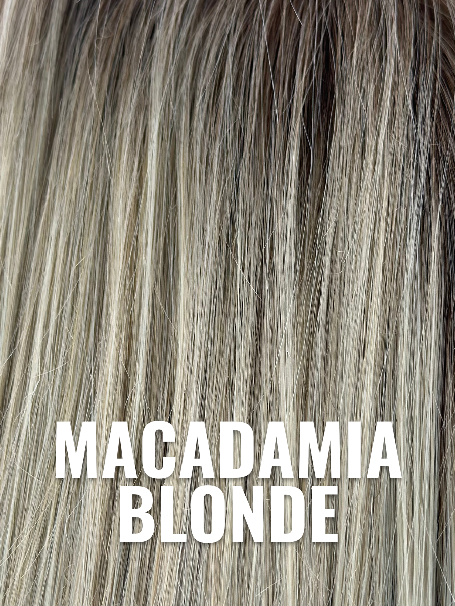 CURB APPEAL - Macadamia Blonde