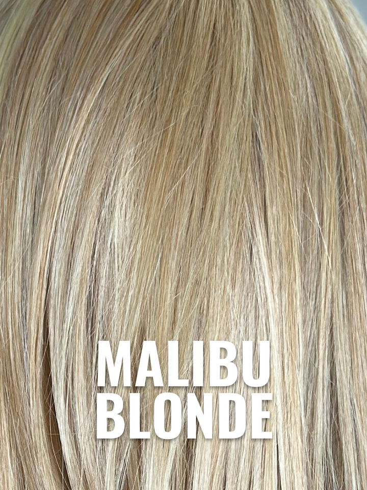 GOAL DRIVEN - Malibu Blonde