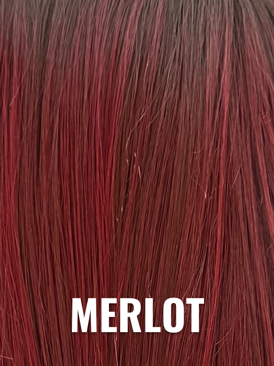 GORGEOUS GODDESS - Merlot