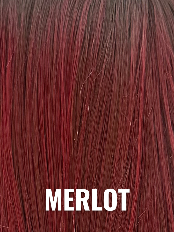 WISHFUL HEART - Merlot