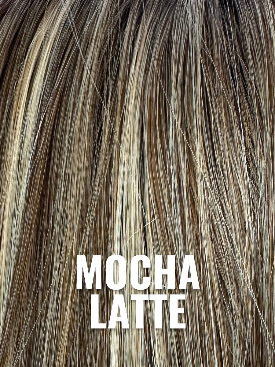 FLATTER ME - Mocha Latte
