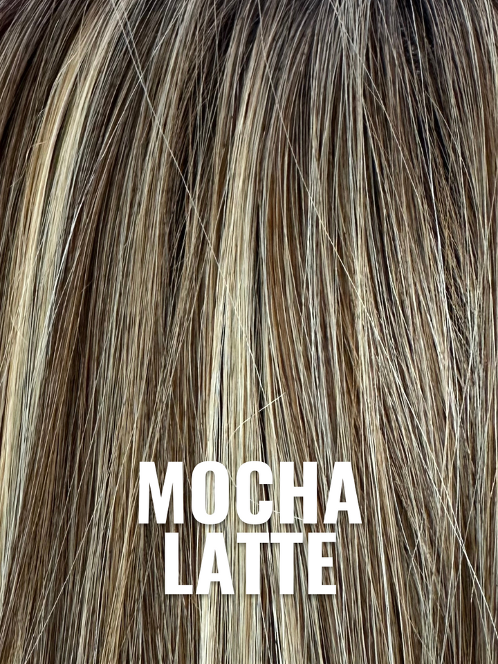 LAVISH LIFESTYLE - Mocha Latte