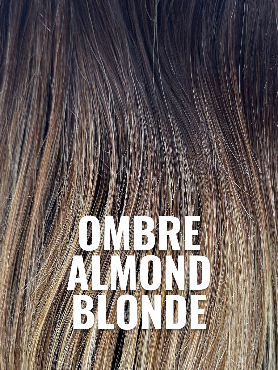 QUEEN OF HEARTS - Ombre Almond Blonde