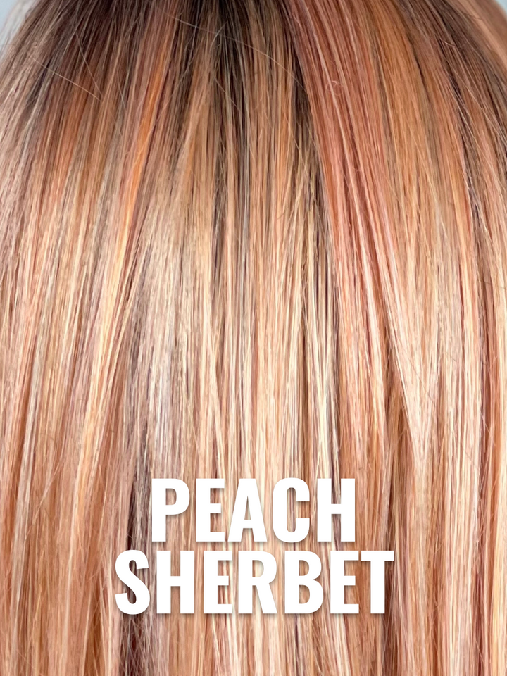 CHANGING LANES - Peach Sherbet