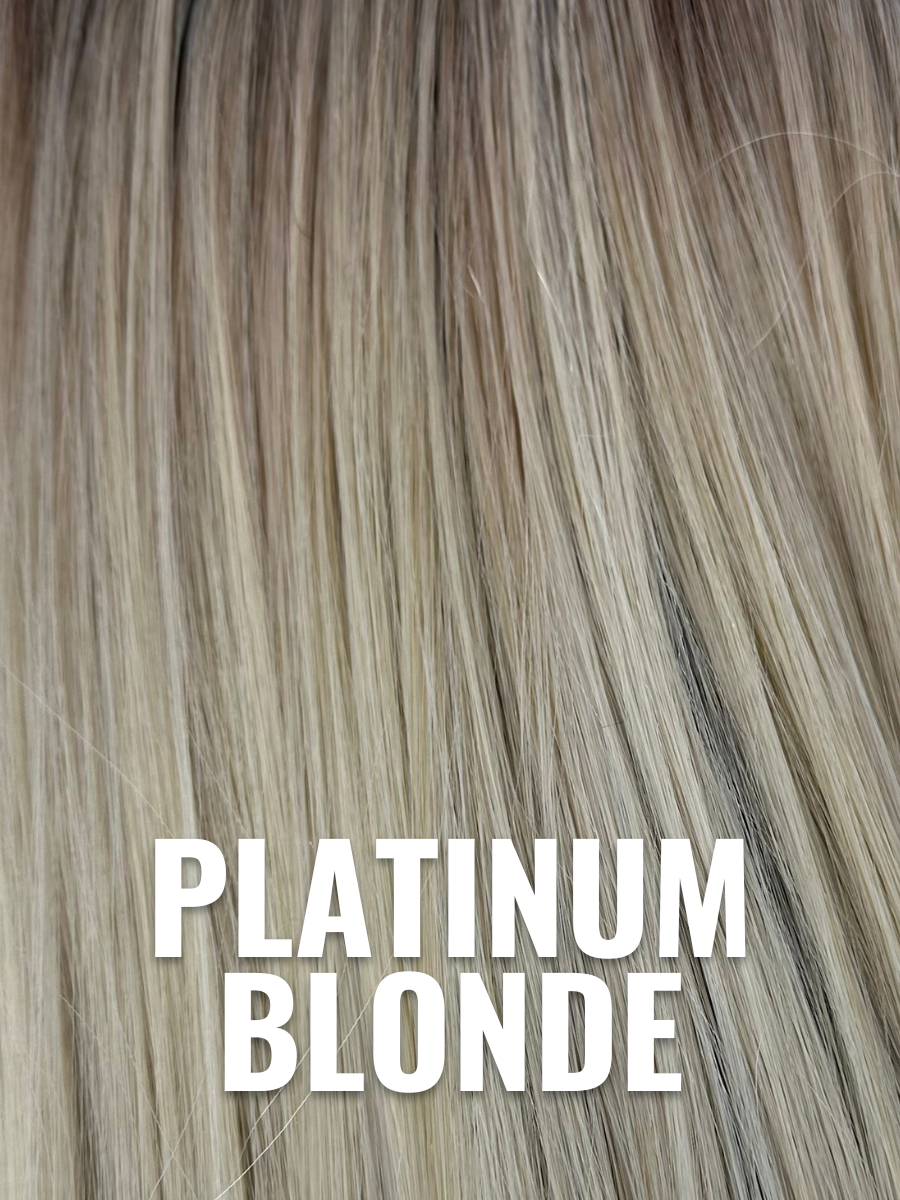BANGIN' BLOWOUT - Platinum Blonde