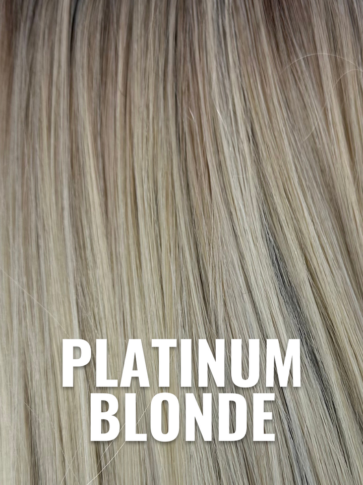 BANGIN' BLOWOUT - Platinum Blonde