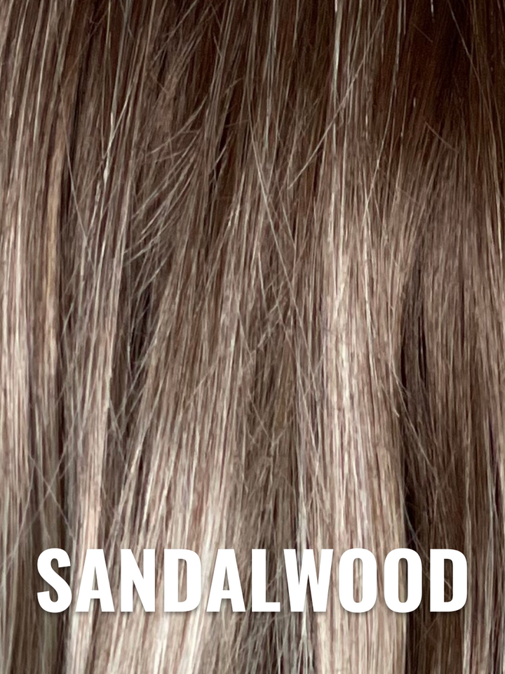 HIGHLY FAVORED - Sandalwood