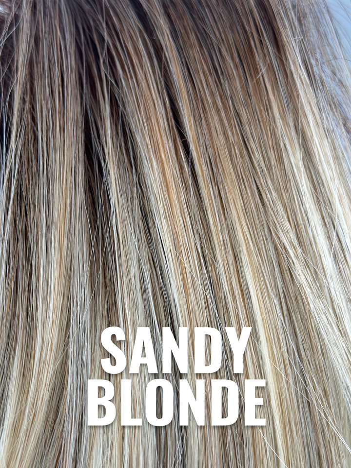 BIG DEAL - Sandy Blonde