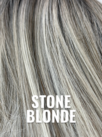 HIGH DEFINITION - Stone Blonde