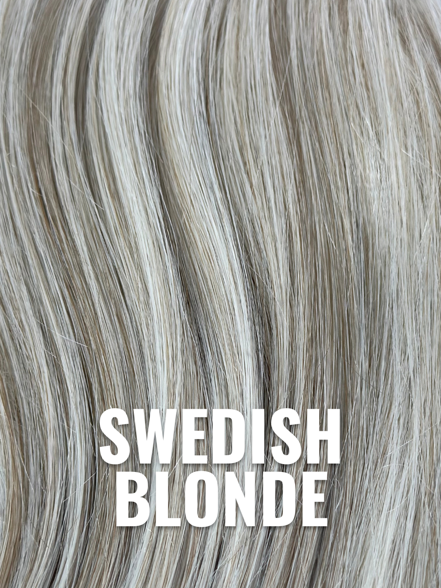 GOAL DRIVEN - Swedish Blonde