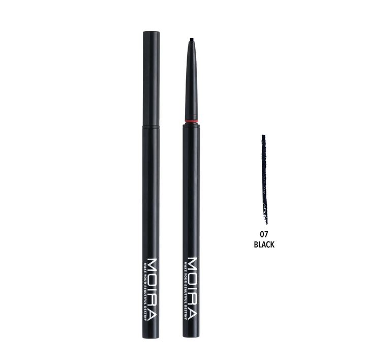 Undeniable Gel Liner -  Black