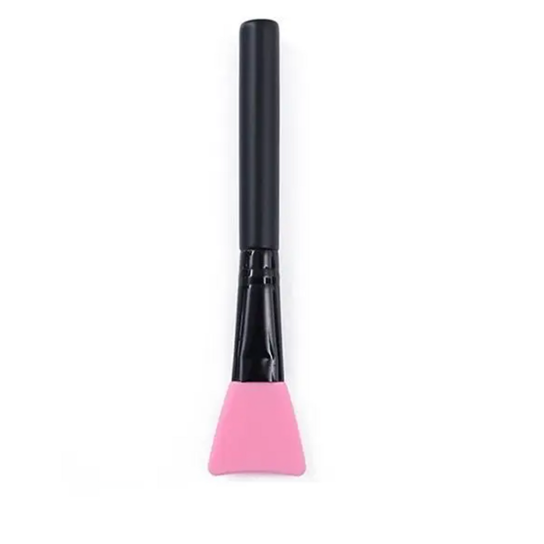 Silicone Mask Applicator (Pink/White)
