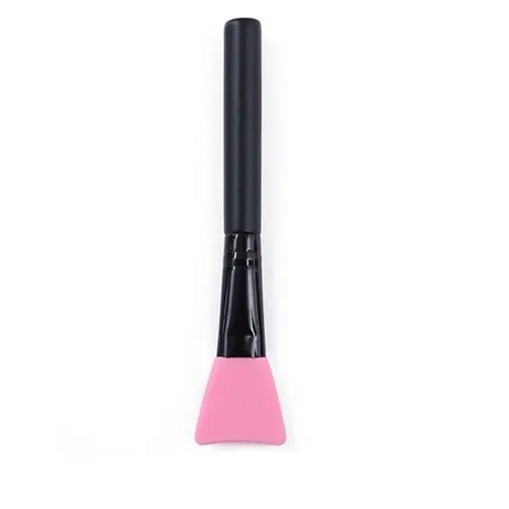 Silicone Mask Applicator (Pink/White)