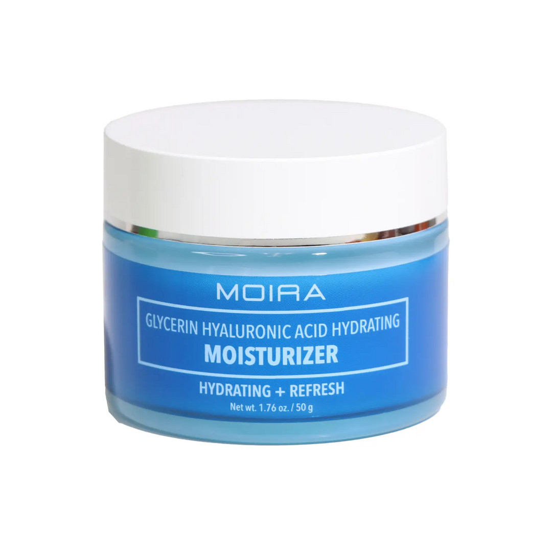 Glycerin Hyaluronic Acid Hydrating Moisturizer