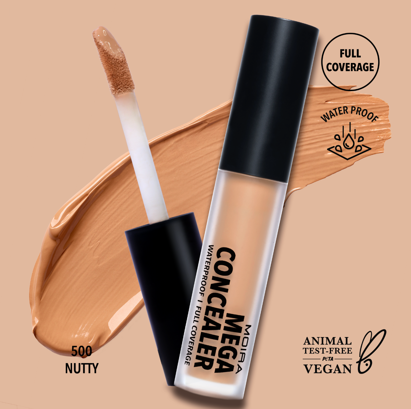 Mega Waterproof Concealer