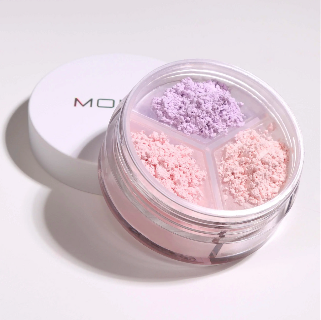 Set 3 Posate Feedie® Powder Pink - Tutete