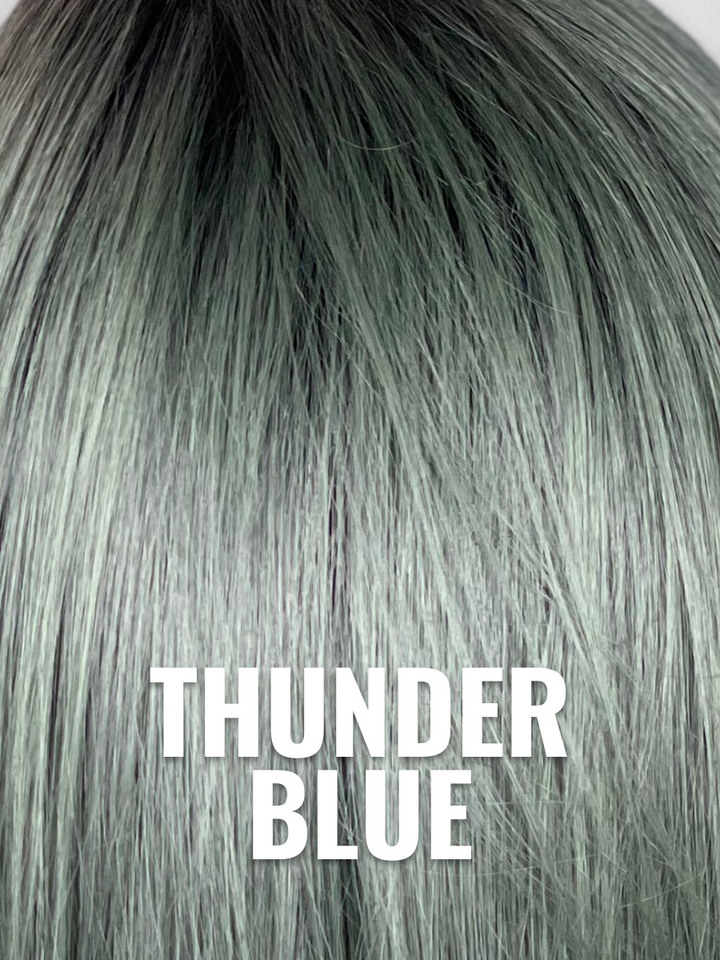 SWEET SURPRISE - Thunder Blue