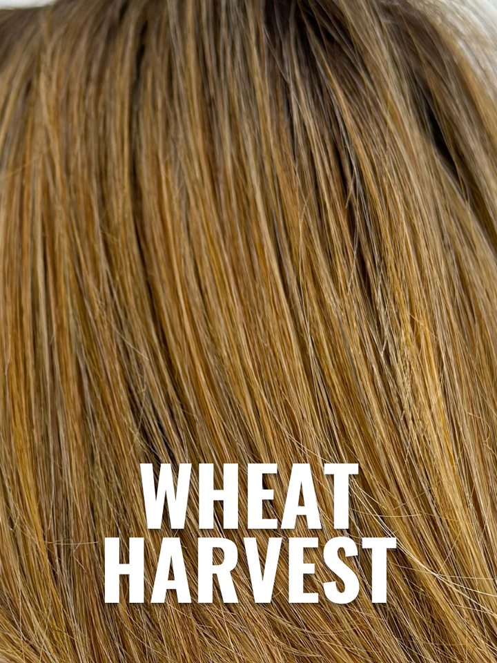 BOSSY BLOWOUT - Wheat Harvest