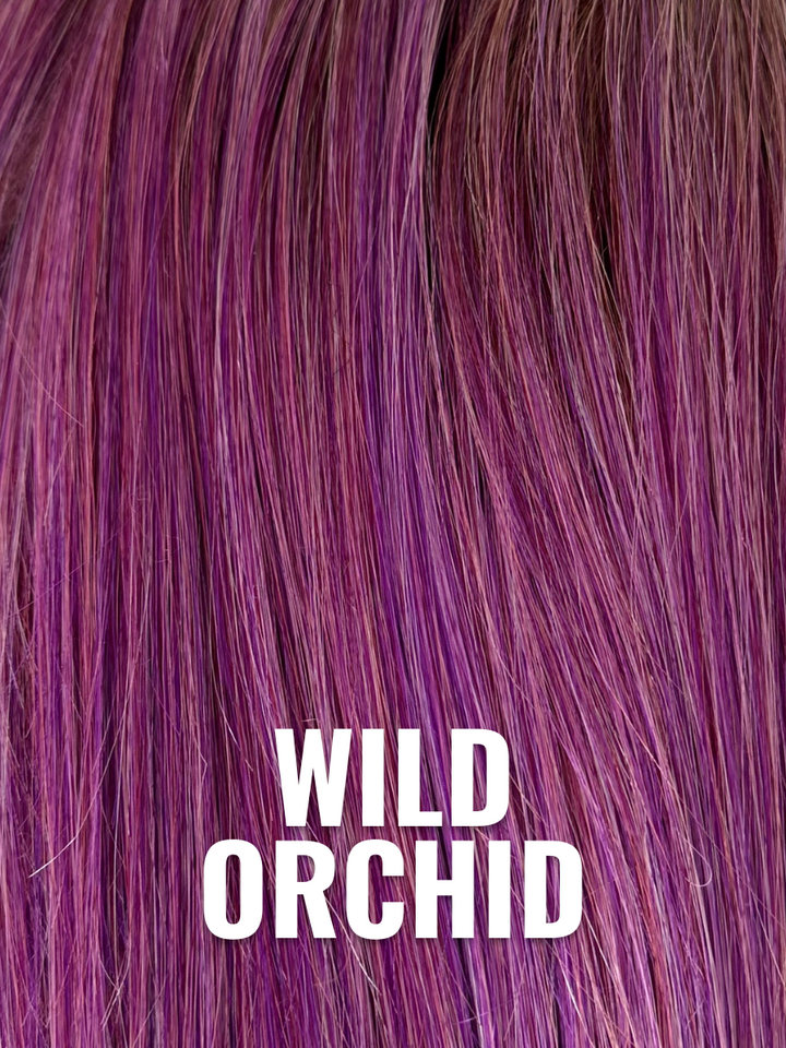 GRACIOUS HEART - Wild Orchid