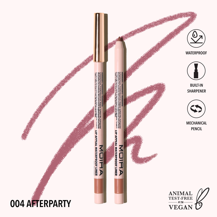 Lip Appeal Waterproof Liner (Afterparty)