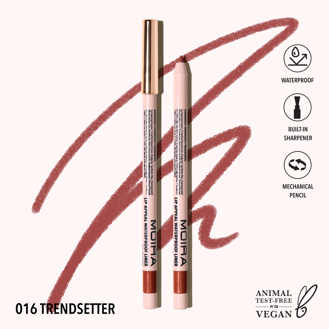 Lip Appeal Waterproof Liner (Trendsetter)