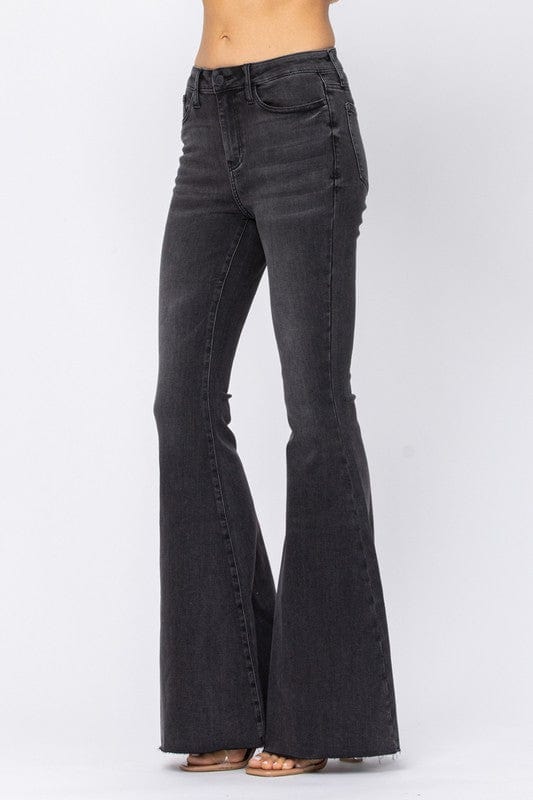 Bottoms Judy Blue - BERLIN High Rise Super Flare Jeans