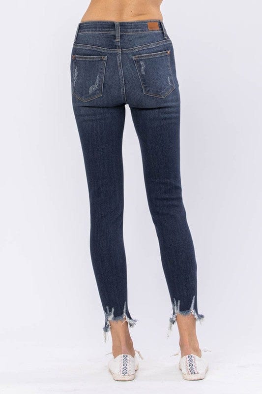 Bottoms Judy Blue - MILEY Mid Rise Skinny Jeans