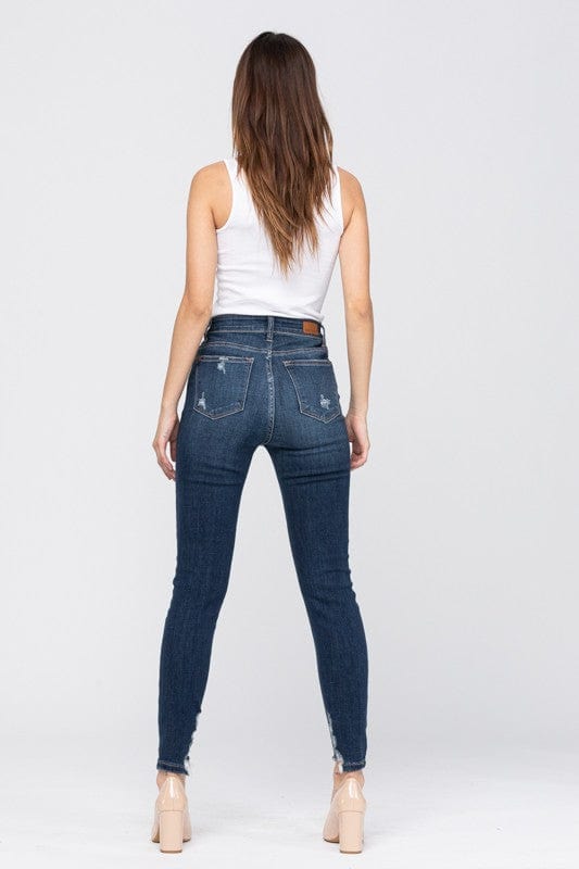 Bottoms Judy Blue - SIERRA High Rise Skinny Jeans