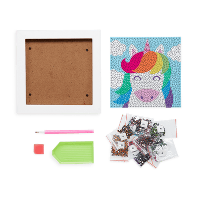 Children OOLY - Razzle Dazzle Gem Art Kit: Unique Unicorns