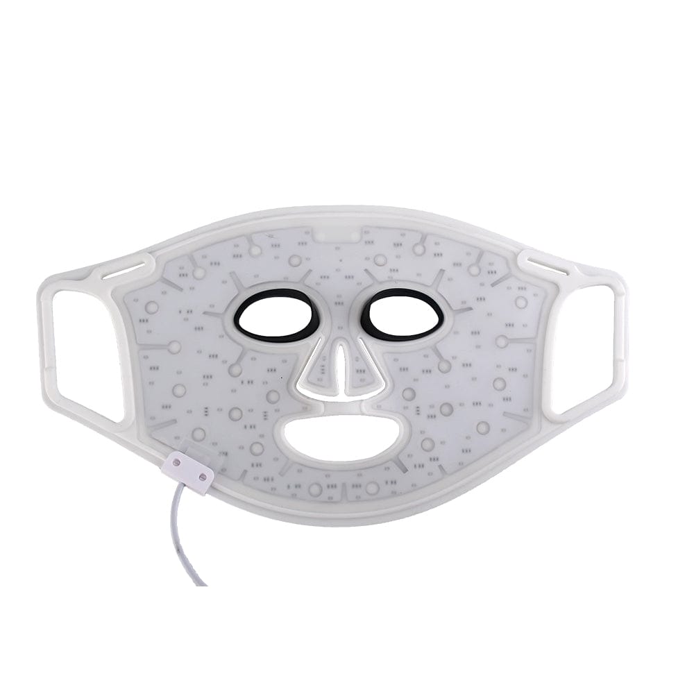 Cosmetics Skincare Device - LED Therapy Face Mask (Silicone)