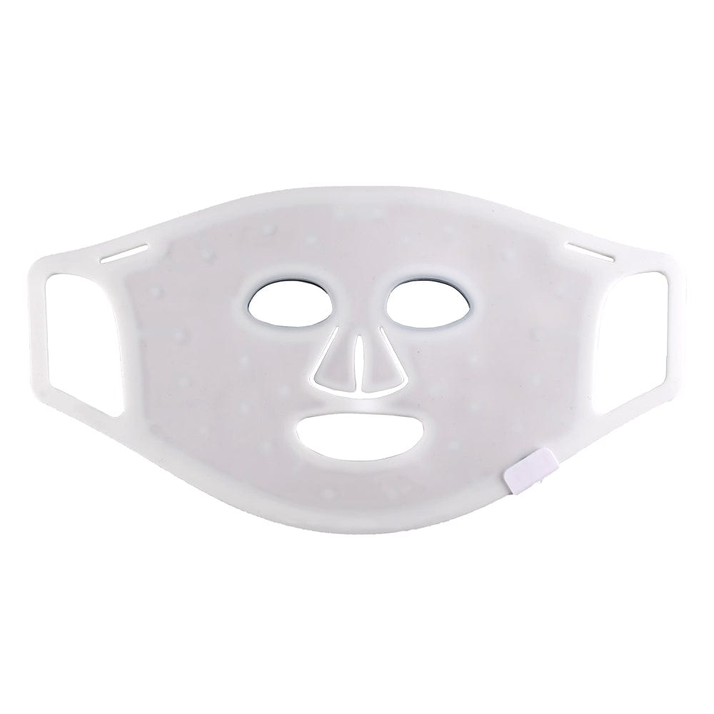 Cosmetics Skincare Device - LED Therapy Face Mask (Silicone)