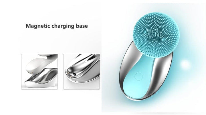 Cosmetics Skincare Device - Sonic Facial Cleansing Brush