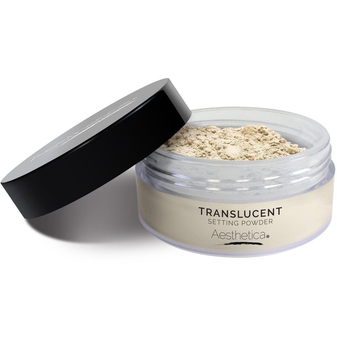Cosmetics Translucent Setting Powder