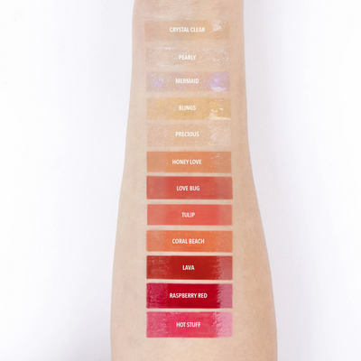 Gloss Affair Lip Gloss (Tulip)