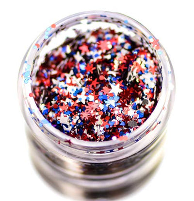 Glitter Makeup Glitter (Star Spangled)