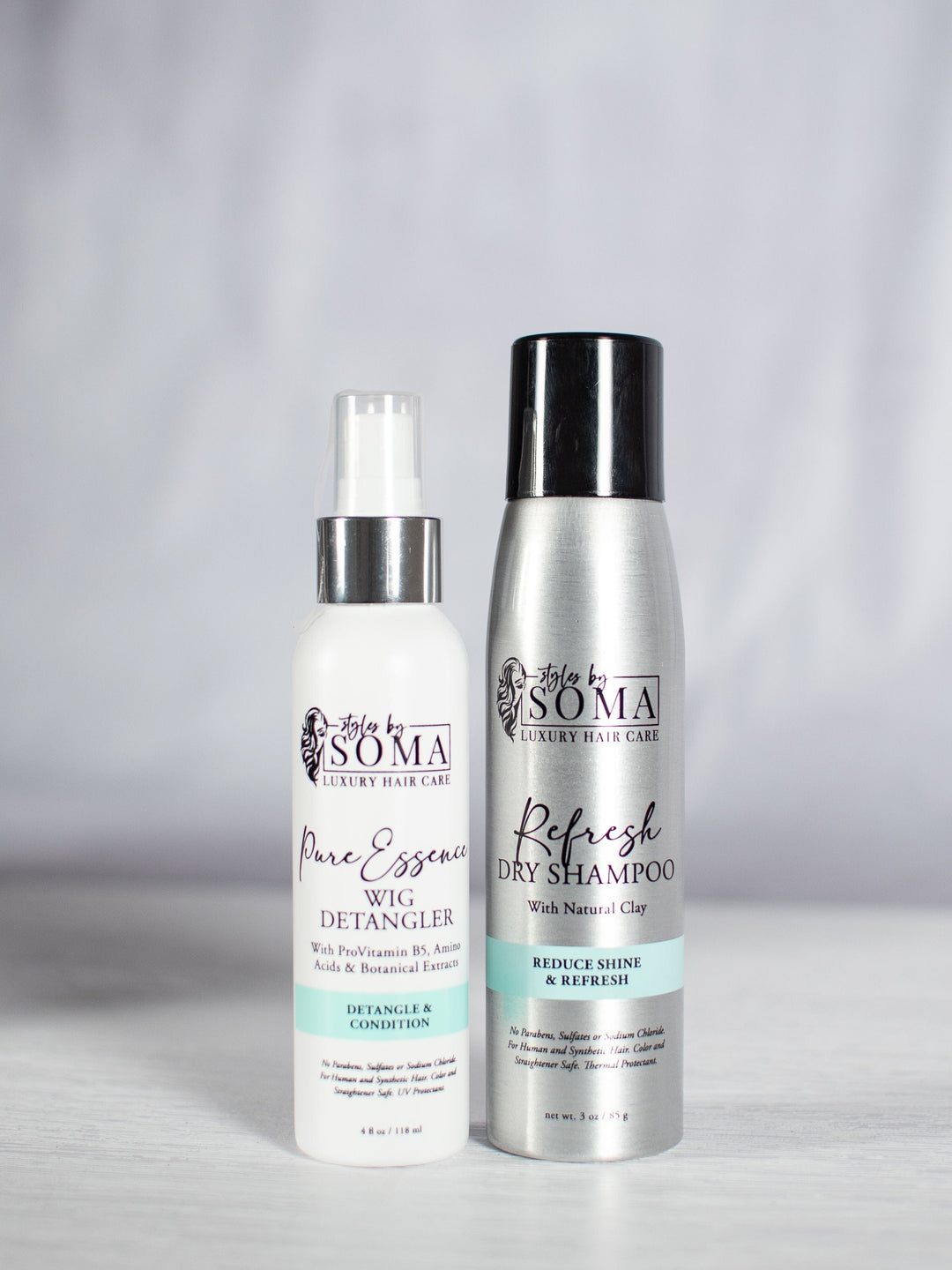 Hair Care DOUBLE DUO