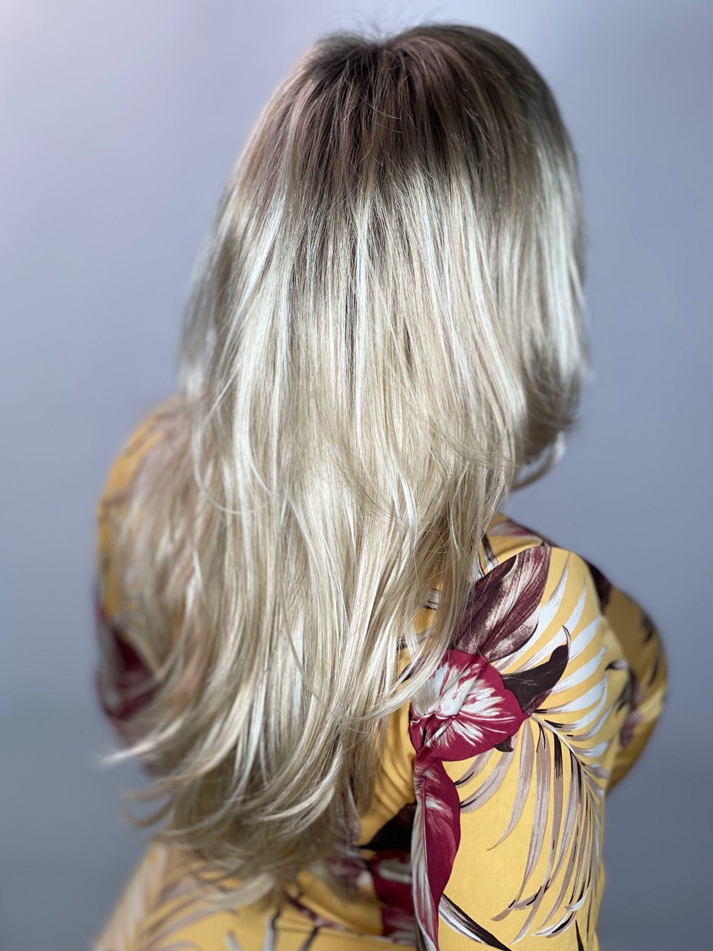 SECRET PLAN - Wheat Blonde