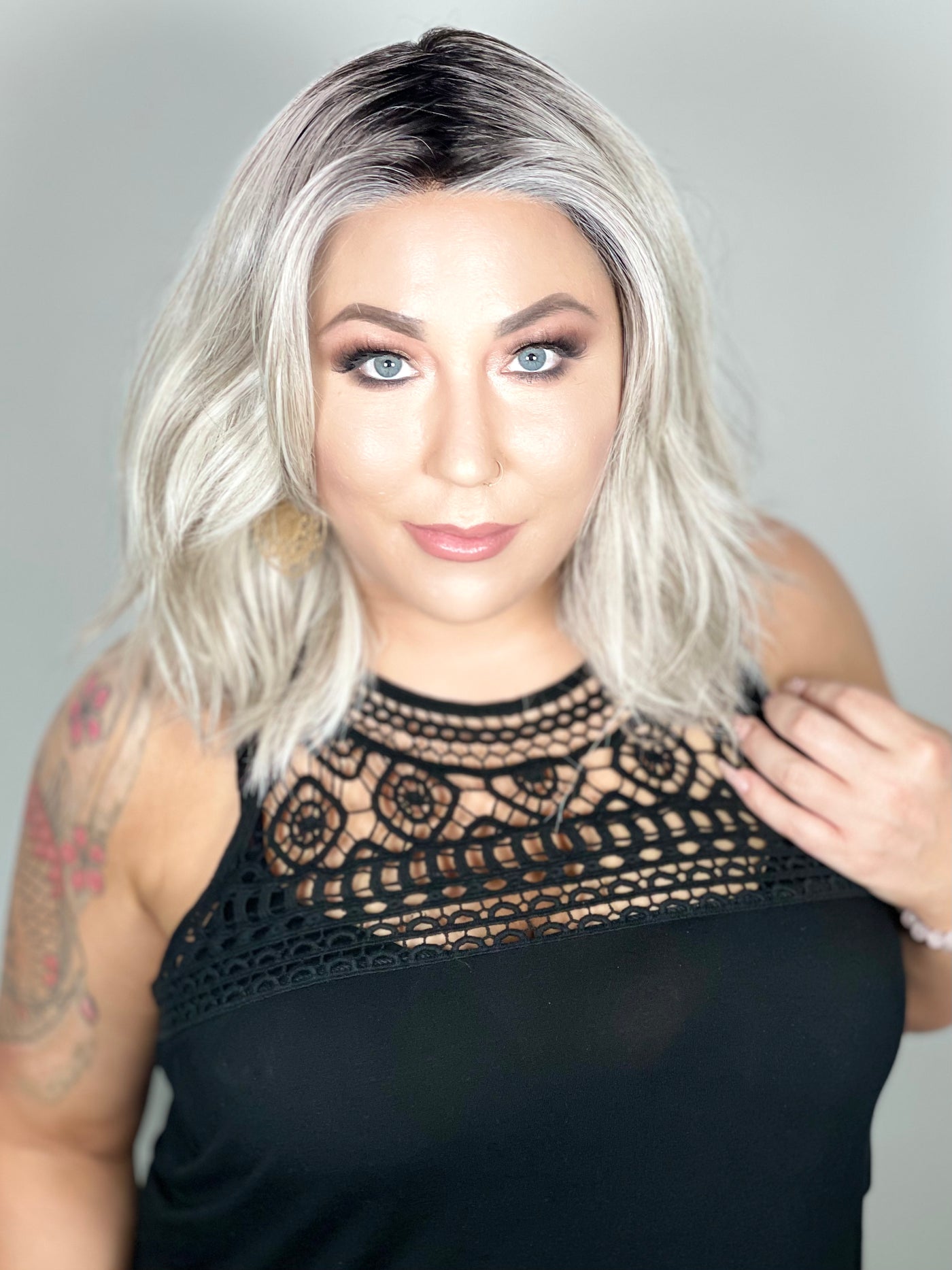 ICONIC MEMORY - Stone Blonde