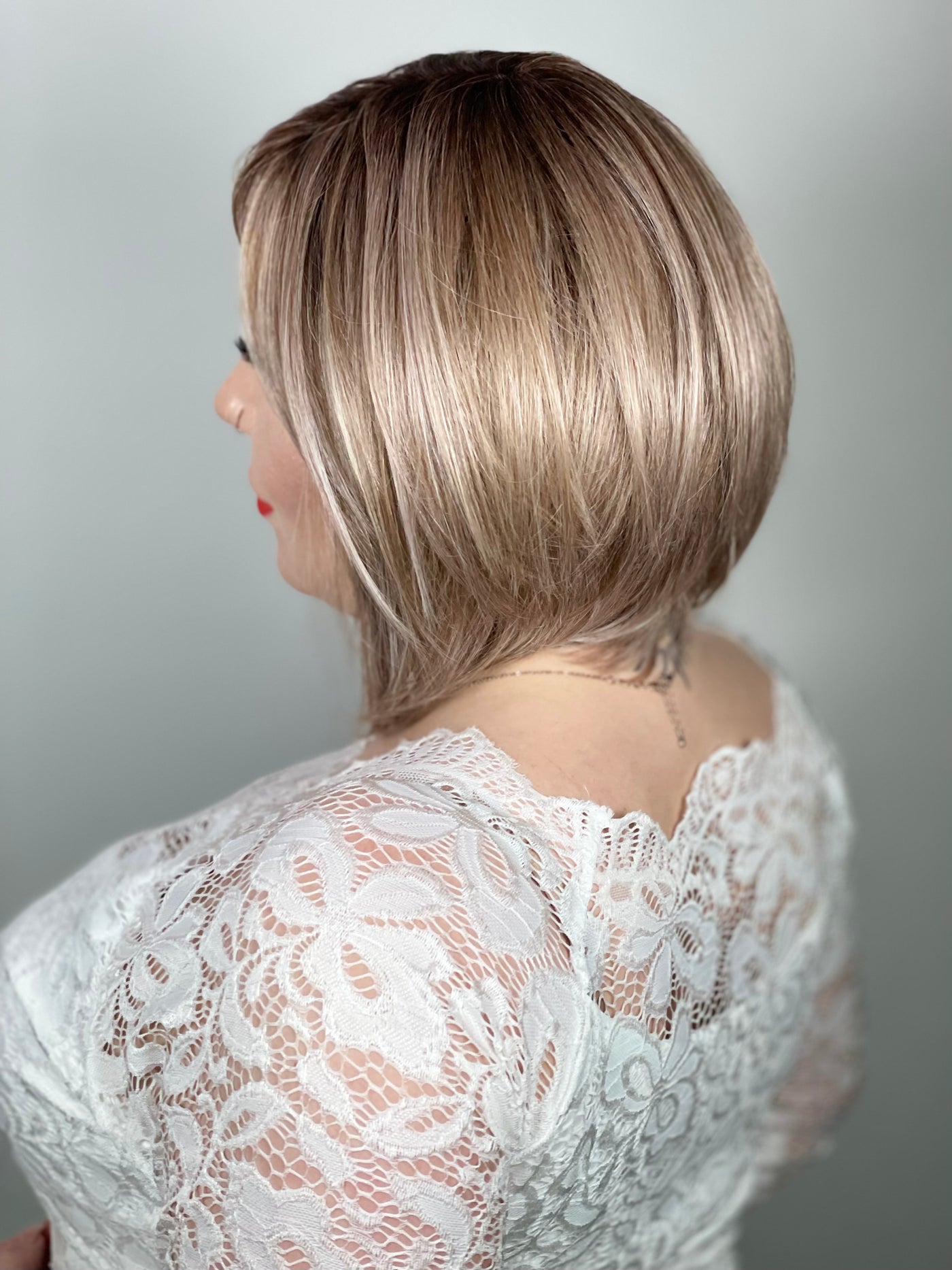 OH SNAP - Legacy Blonde