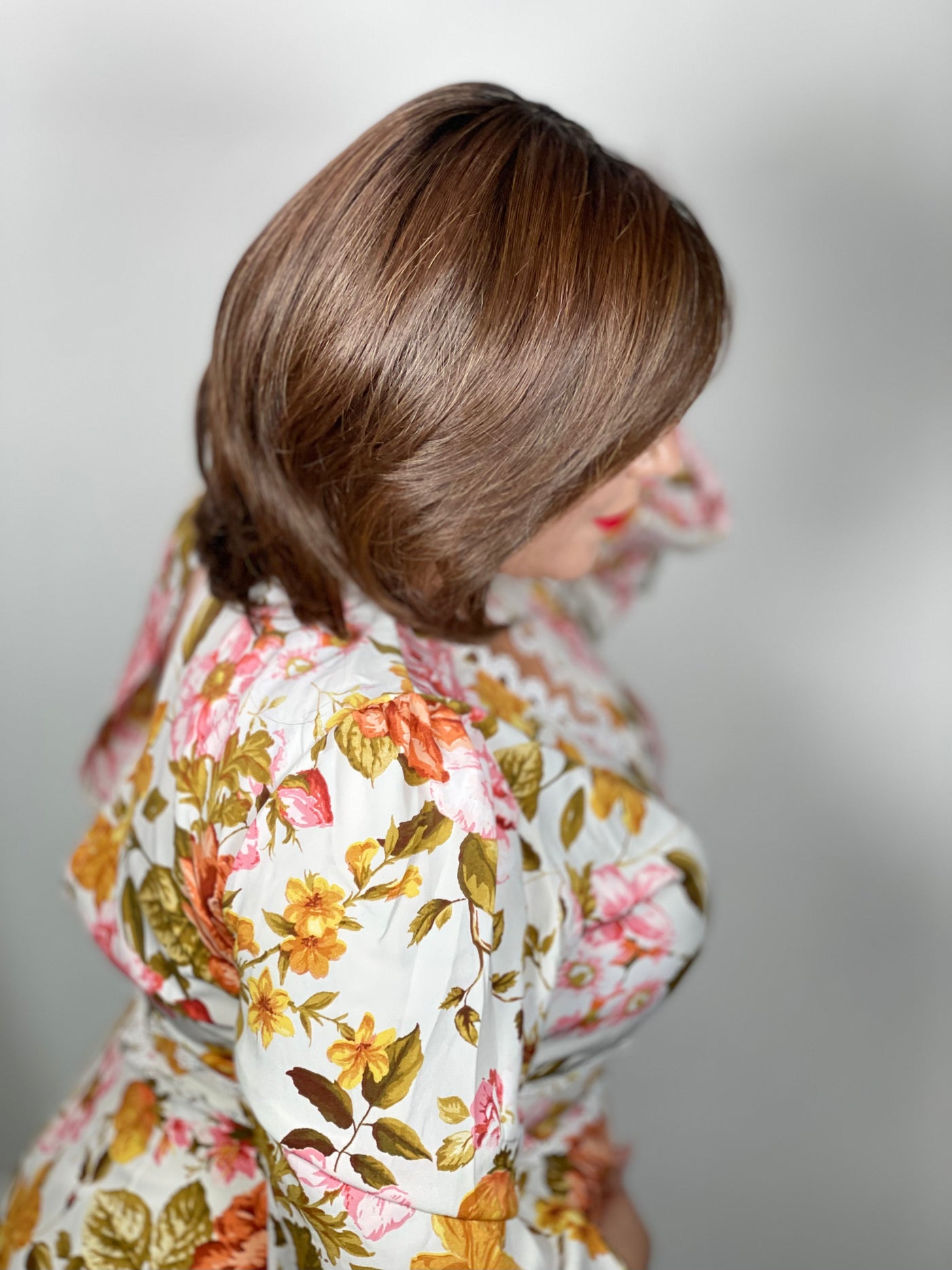 HIGHLY ANTICIPATED - Natural Brown
