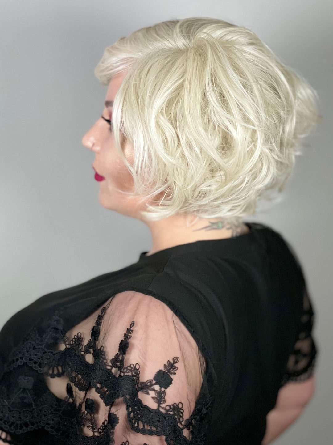 SUCCESS STORY (LUXE) - Pearl Blonde