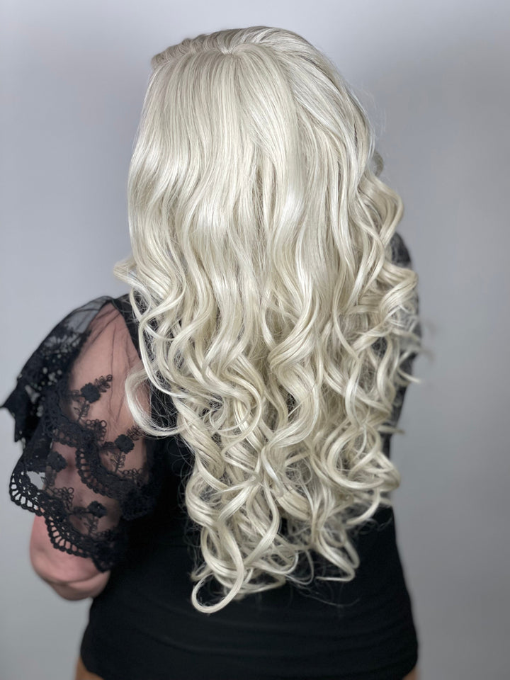 Styles-By-Soma LUXURY WIG SIMPLY OBSESSED (LUXE) - Pearl Blonde