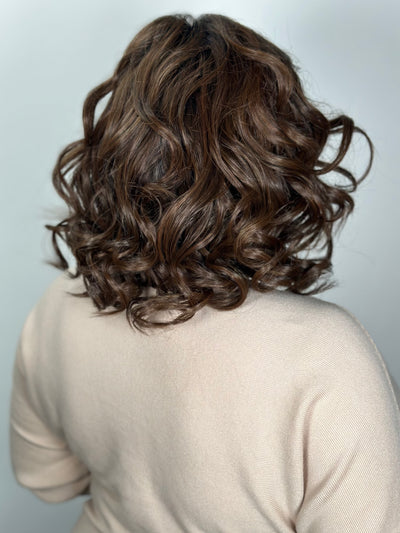 LONDON LIGHTS - Natural Brown