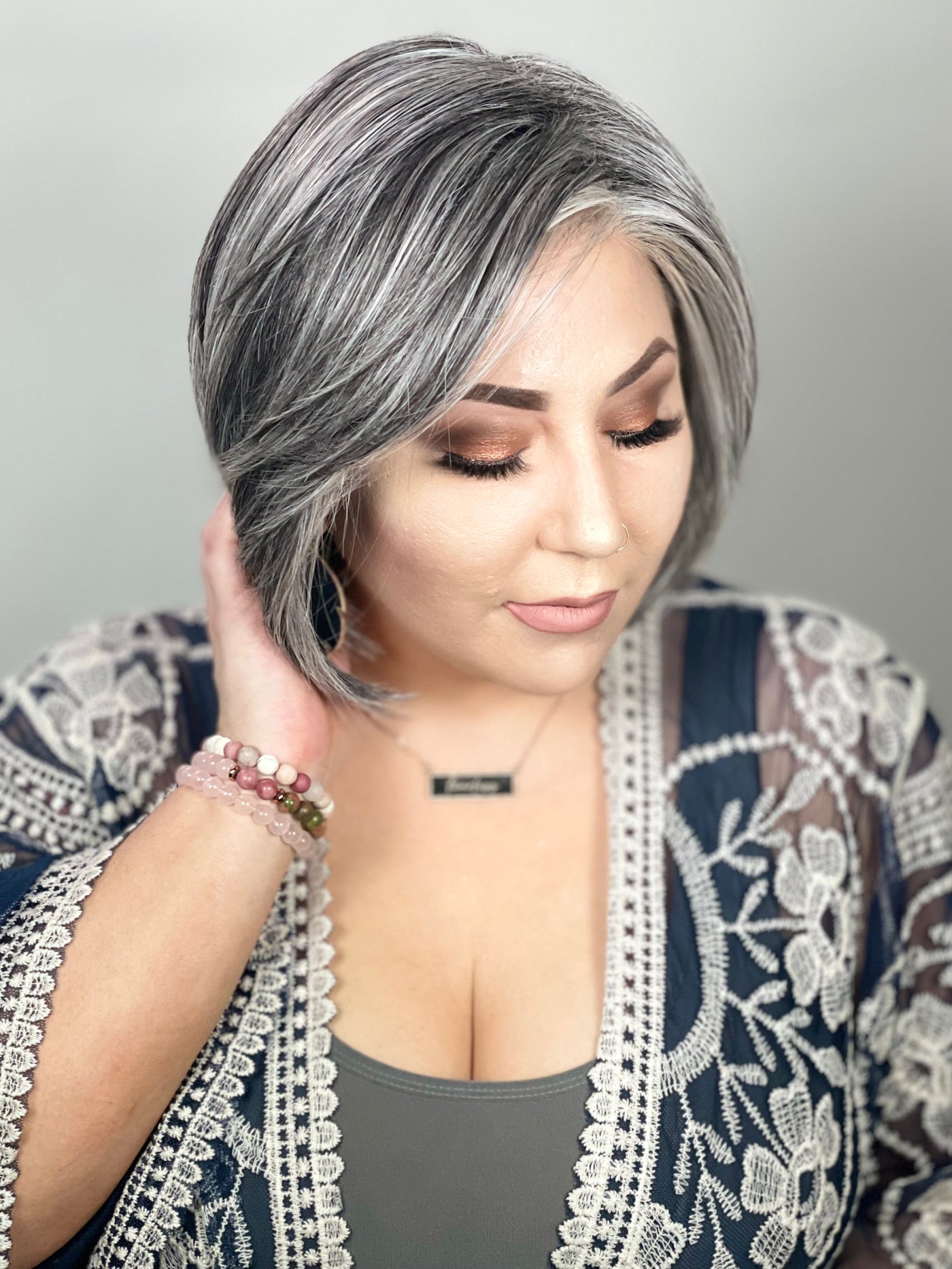 FREE SPIRIT - Salt & Pepper**