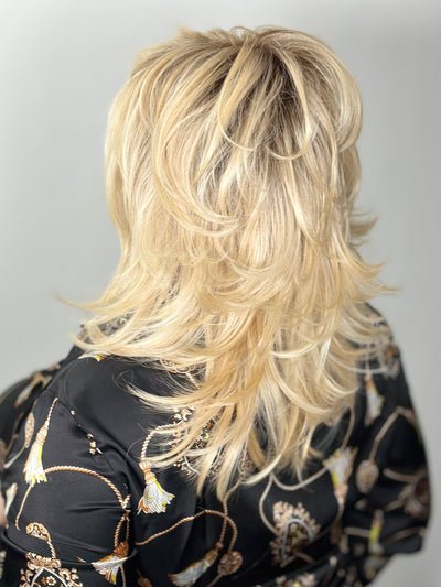 FULLY ACTIVATED - Frosted Honey Blonde